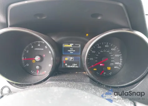 2015 Subaru Legacy 2.5I z USA, uszkodzony, nr VIN 4S3BNBA68F3043940